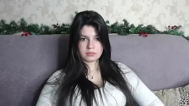 KisaModel online show from February 3, 2026, 7:30 pm