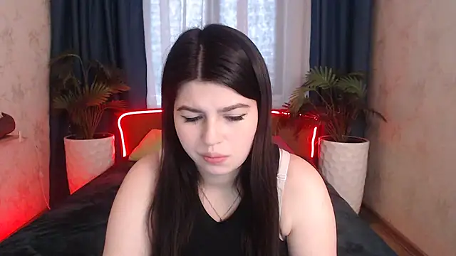 KisaModel online show from March 26, 2026, 3:23 am