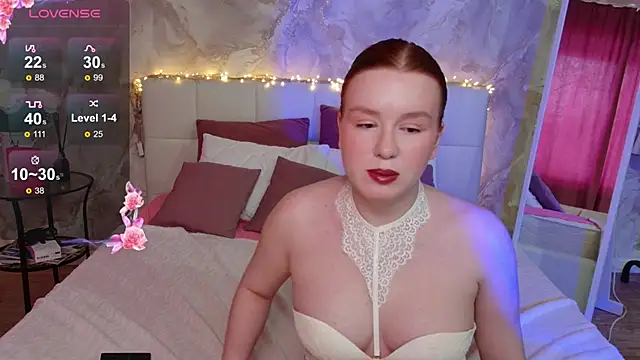 LucyHornyDollx online show from January 14, 2026, 3:45 am