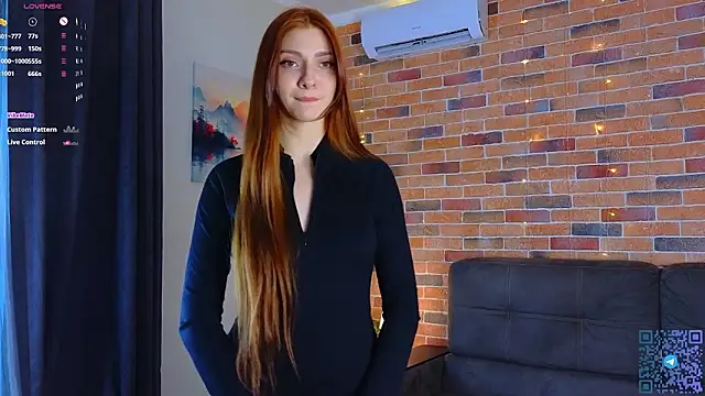 VelvetZephra online show from March 22, 2026, 3:04 pm