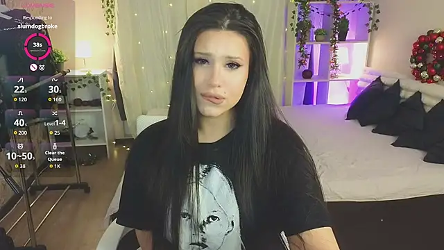 Snapshot of Nicole_Pars chatting on January 11, 2026, 6:02 pm Nicole Pars online show from January 11, 2026, 6:02 pm