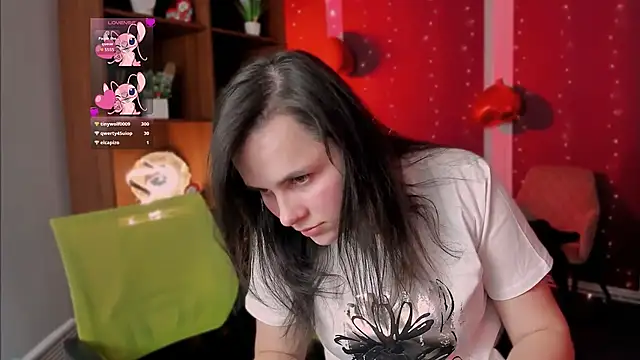 Snapshot of astra_opal chatting on February 10, 2026, 11:31 pm astra opal online show from February 10, 2026, 11:31 pm