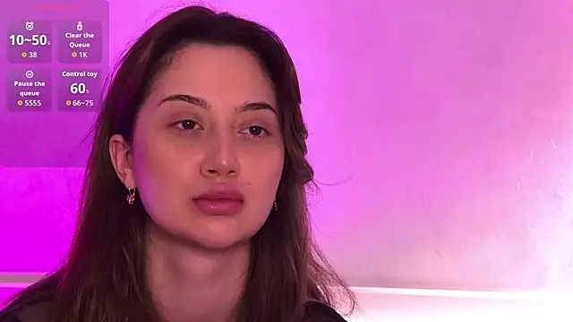 LucieBliss online show from April 4, 2026, 6:05 pm