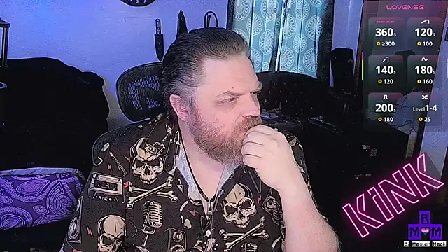 Bi Master Mack online show from March 18, 2026, 3:15 pm