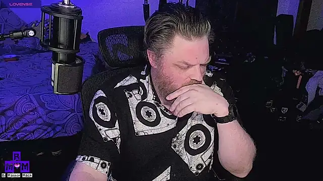 Bi Master Mack online show from April 3, 2026, 5:16 am