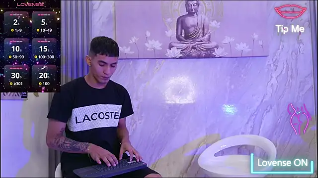 HORNY PRETTY online show from March 2, 2026, 1:18 pm