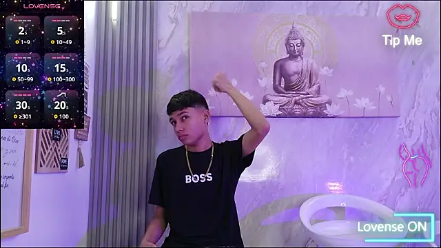 HORNY PRETTY online show from March 4, 2026, 1:17 pm