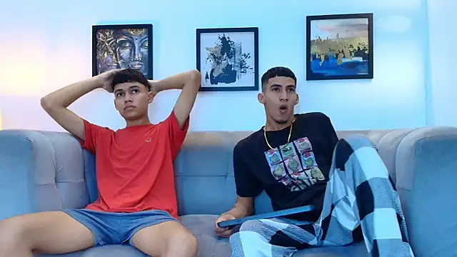 HORNY PRETTY online show from April 6, 2026, 7:15 pm