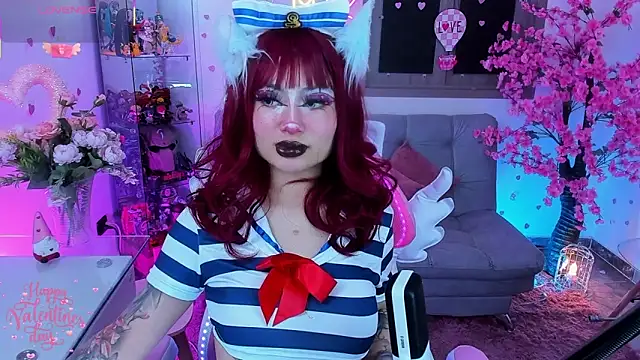 Hayami Lee online show from February 6, 2026, 1:43 am