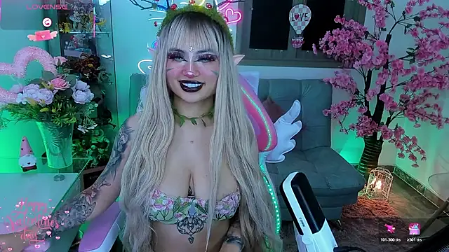 Hayami Lee online show from February 7, 2026, 4:16 am