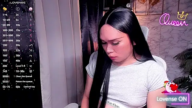 xSweet Gigi online show from March 13, 2026, 7:20 pm