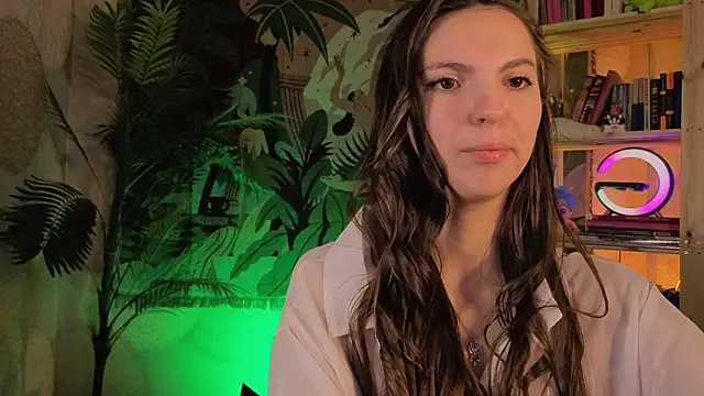 AliceLidell online show from February 25, 2026, 5:17 am