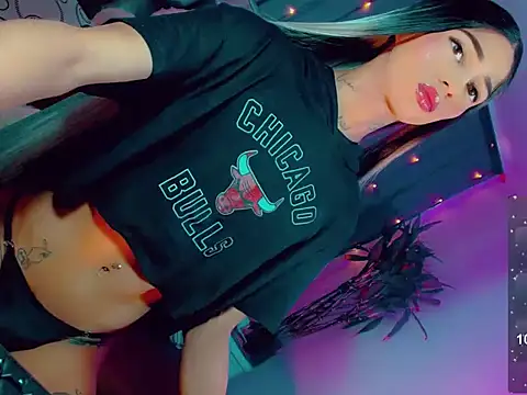 agathaferrer3 online show from March 14, 2026, 6:52 am