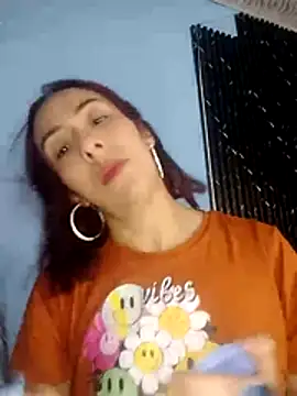 Moolly Evanz online show from March 27, 2026, 4:18 pm