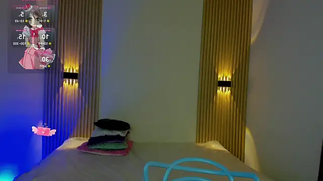 VivianOwen9 online show from February 13, 2026, 11:12 pm