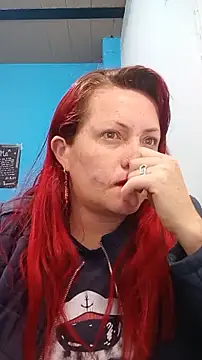 Snapshot of Annelis1 chatting on February 17, 2026, 8:33 am Annelis1 online show from February 17, 2026, 8:33 am