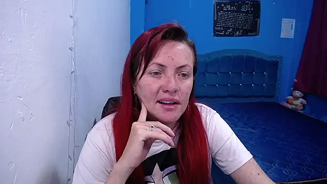 Snapshot of Annelis1 chatting on February 28, 2026, 9:54 am Annelis1 online show from February 28, 2026, 9:54 am