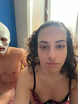 CoquineCharmeuse online show from March 2, 2026, 9:49 am