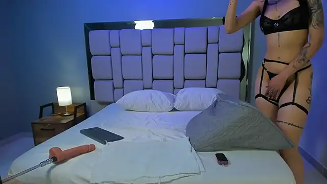 Belanny online show from April 11, 2026, 4:17 am