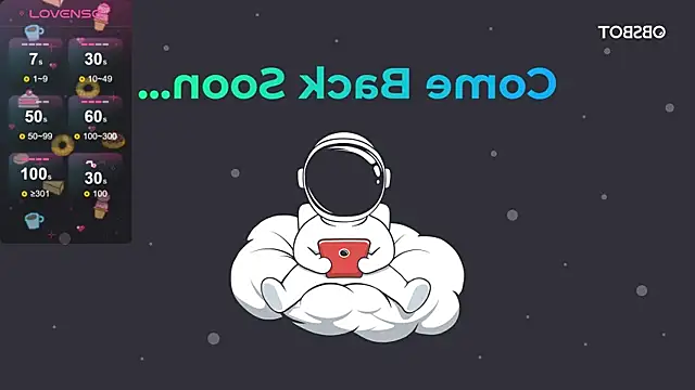 DALIISS  online show from May 15, 2026, 10:50 pm