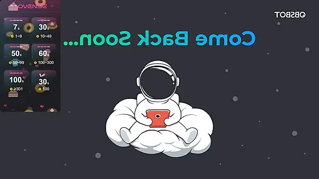 DALIISS  online show from May 27, 2026, 1:57 am