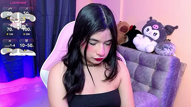 bonnieTaylor1 online show from February 9, 2026, 4:05 am