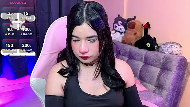 bonnieTaylor1 online show from February 22, 2026, 4:35 am