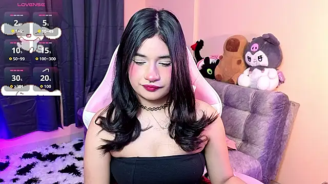 bonnieTaylor1 online show from March 7, 2026, 4:42 am