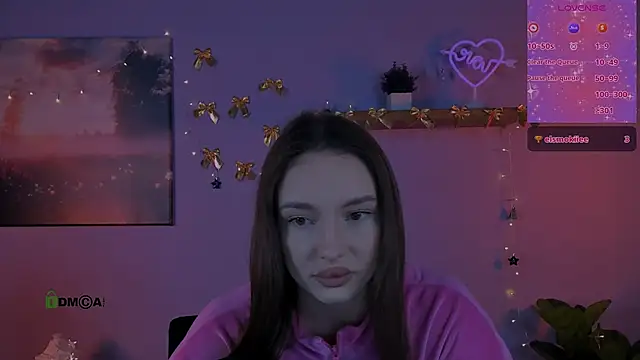 ellen haze  online show from December 20, 2025, 10:11 am