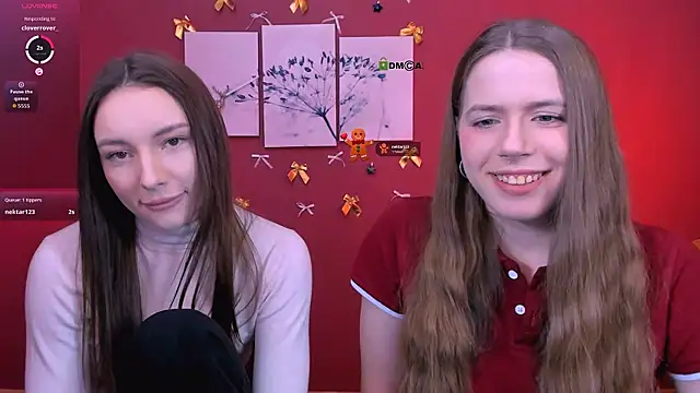 ellen haze  online show from January 6, 2026, 9:57 am