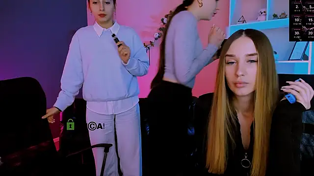 mila firee online show from March 24, 2026, 9:58 am