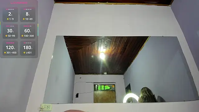 ValerySalasar  online show from February 28, 2026, 5:41 am