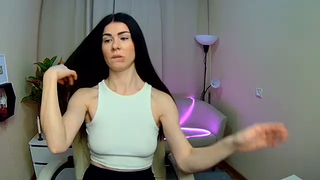 MilaSecret55 online show from March 1, 2026, 7:10 am