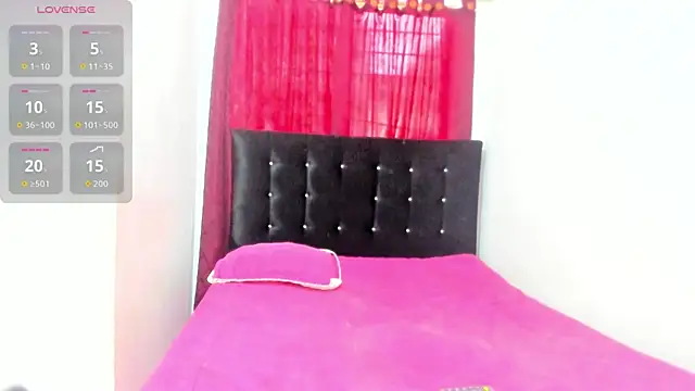 Sophia Moons  online show from February 21, 2026, 3:46 pm