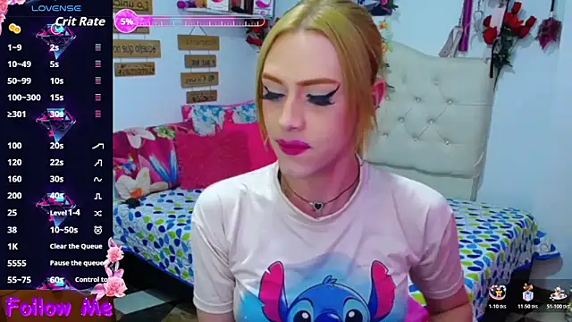 golden girl01 online show from March 22, 2026, 9:18 pm