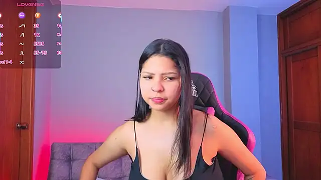 melanimorgan1 online show from March 17, 2026, 3:33 am