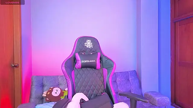 melanimorgan1 online show from March 19, 2026, 5:00 am