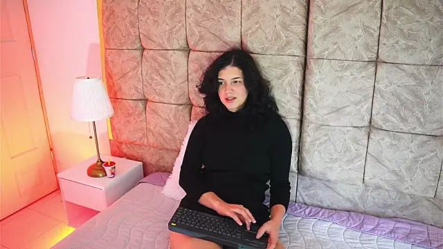 AlexiaClark7 online show from February 25, 2026, 7:45 pm