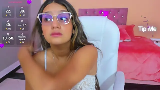 aniie princess 18 online show from February 24, 2026, 2:42 am