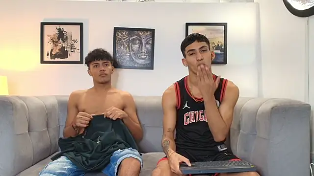 DIAMOND BLACKS online show from February 5, 2026, 7:24 am