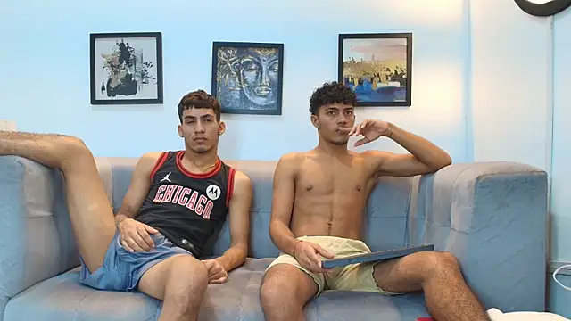 DIAMOND BLACKS online show from February 11, 2026, 7:35 am