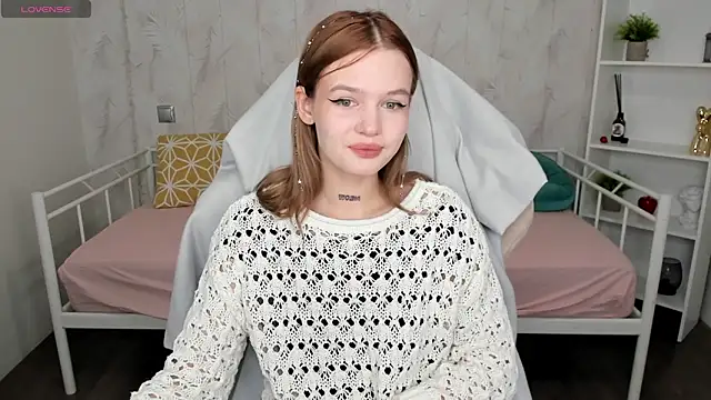 KianaVision online show from January 19, 2026, 5:33 am