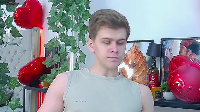 Snapshot of NickJohnas chatting on February 18, 2026, 4:08 am NickJohnas online show from February 18, 2026, 4:08 am