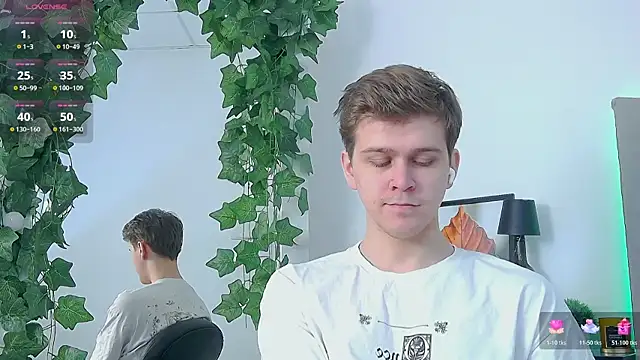 Snapshot of NickJohnas chatting on March 4, 2026, 3:56 am NickJohnas online show from March 4, 2026, 3:56 am