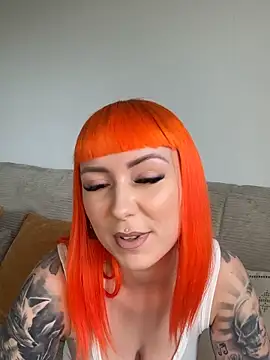 Snapshot of ScarletVixenLive chatting on April 20, 2026, 12:30 pm ScarletVixenLive online show from April 20, 2026, 12:30 pm