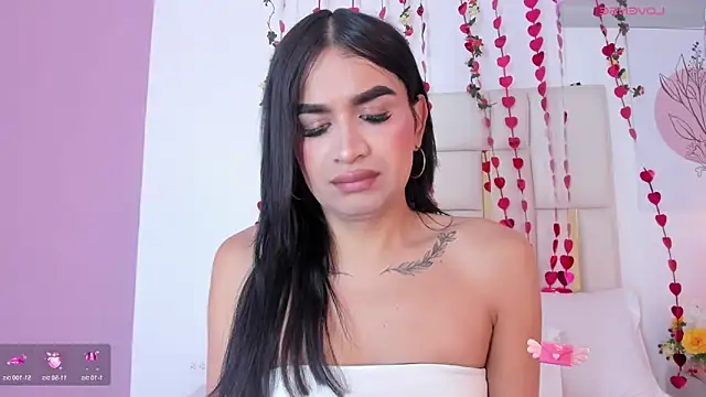 Silvanna-Casstro online show from January 12, 2026, 12:54 pm