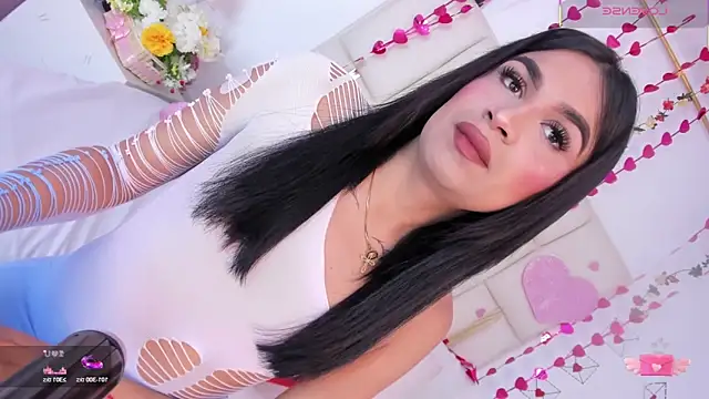 Silvanna-Casstro online show from February 9, 2026, 11:36 am