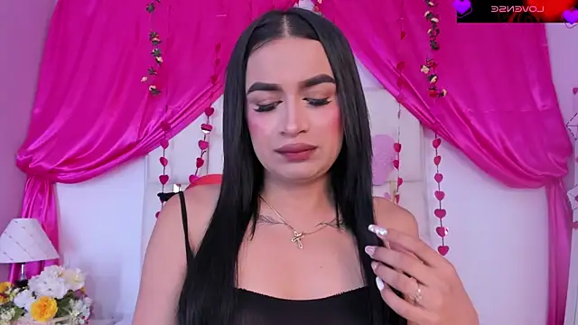 Silvanna-Casstro online show from February 18, 2026, 11:39 am