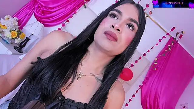 Silvanna-Casstro online show from February 20, 2026, 11:32 am