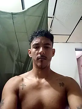 Marshallbronnxx online show from April 9, 2026, 7:52 pm